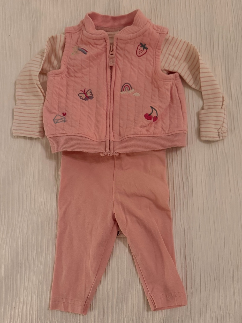 Carter’s 3-piece outfit